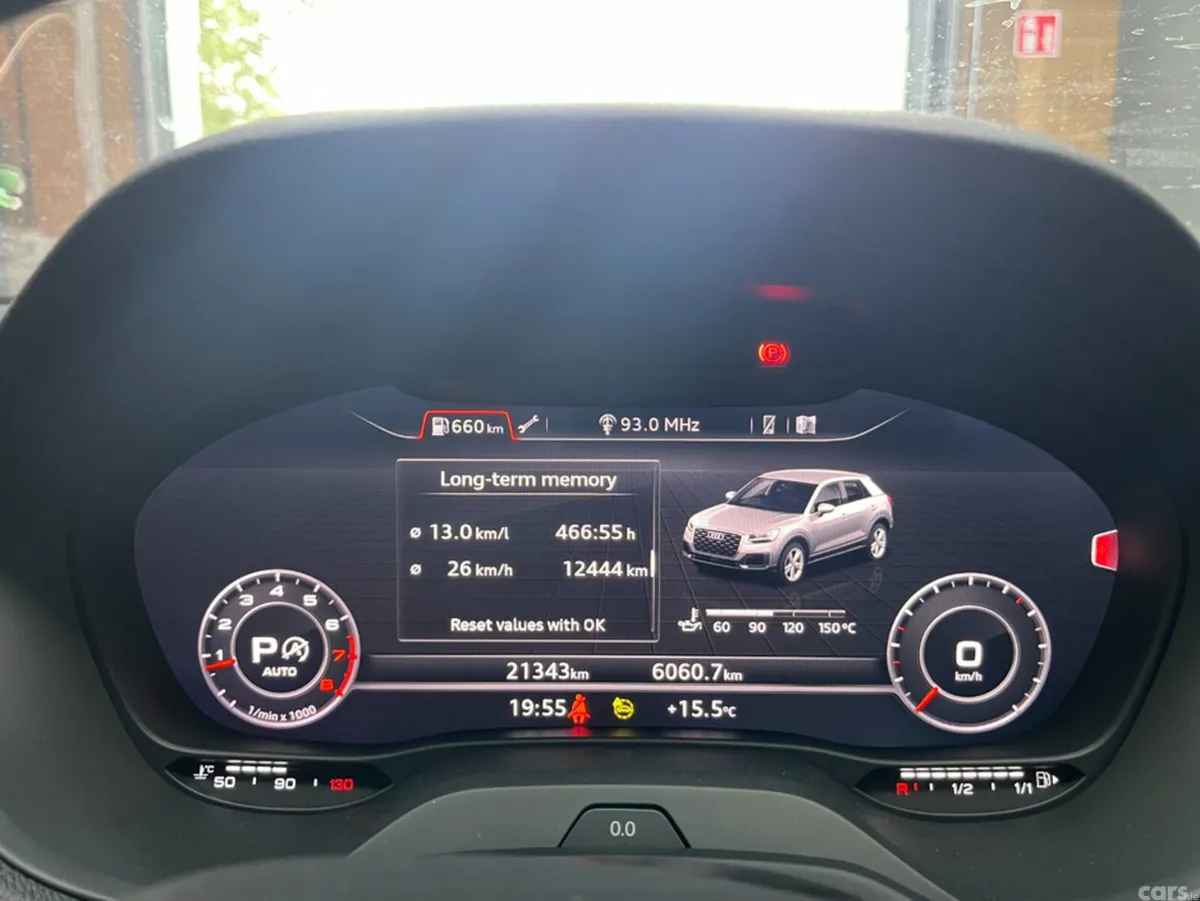 Audi Q2 SUV, Petrol, 2024, White