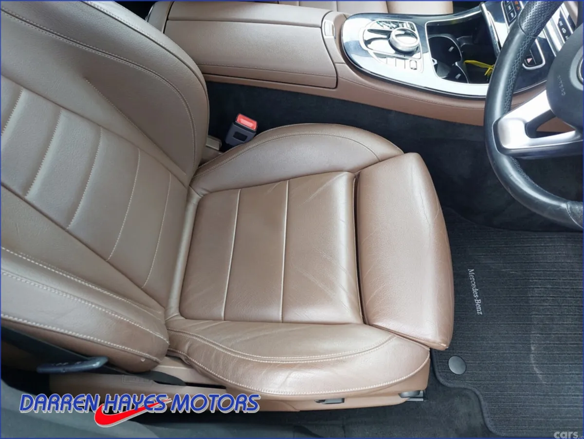 Mercedes-Benz E-Class Saloon, Diesel, 2017, Blue
