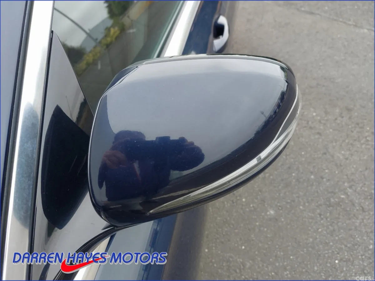 Mercedes-Benz E-Class Saloon, Diesel, 2017, Blue