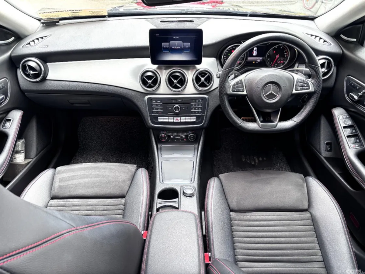 Mercedes-Benz CLA Estate, Petrol, 2019, Blue