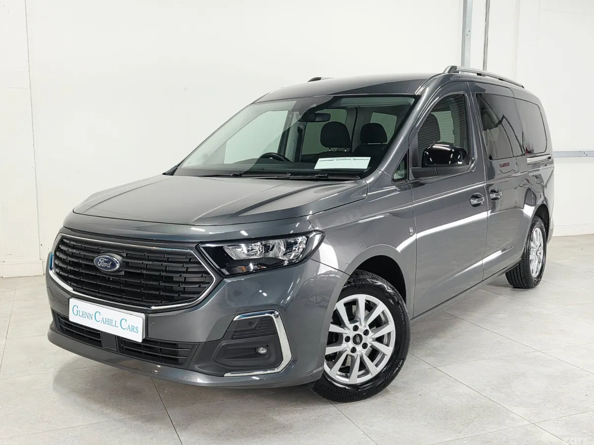 Ford Tourneo Connect MPV, Diesel, 2023, Grey
