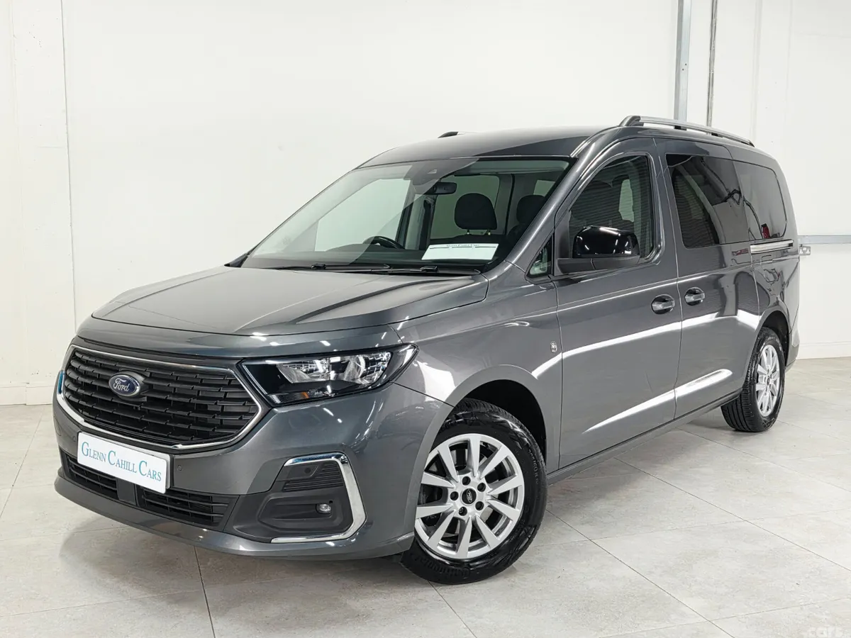 Ford Tourneo Connect MPV, Diesel, 2023, Grey