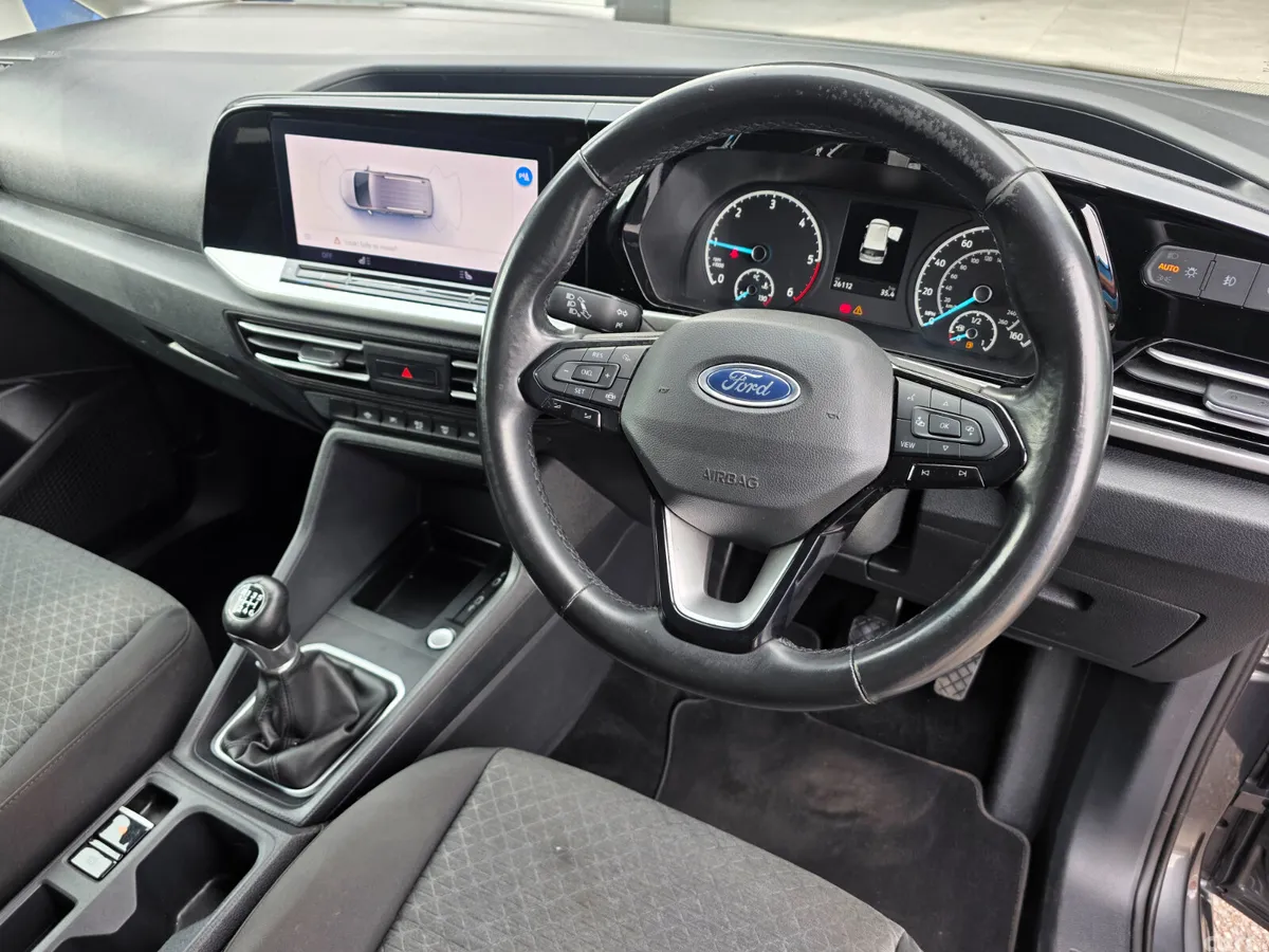 Ford Tourneo Connect MPV, Diesel, 2023, Grey