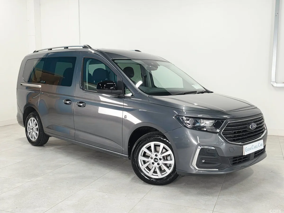 Ford Tourneo Connect MPV, Diesel, 2023, Grey
