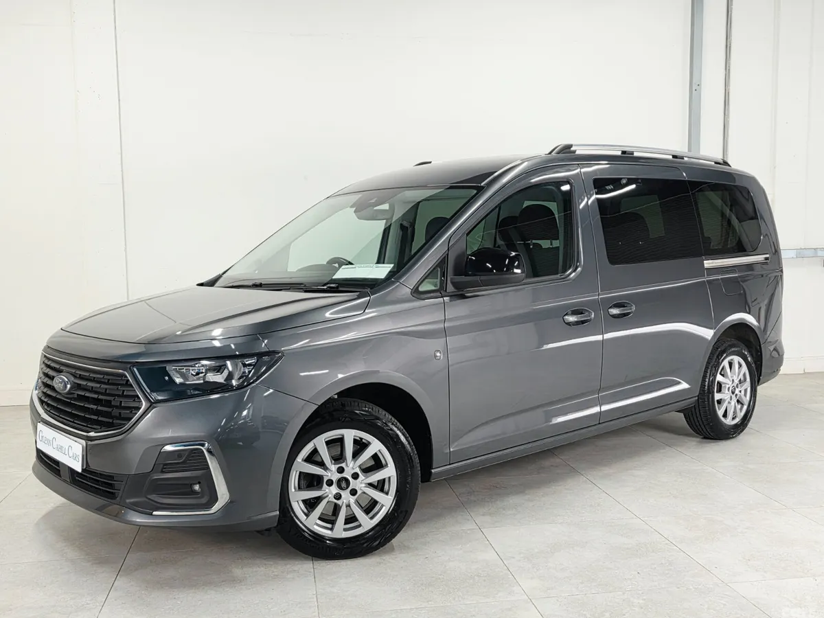 Ford Tourneo Connect MPV, Diesel, 2023, Grey