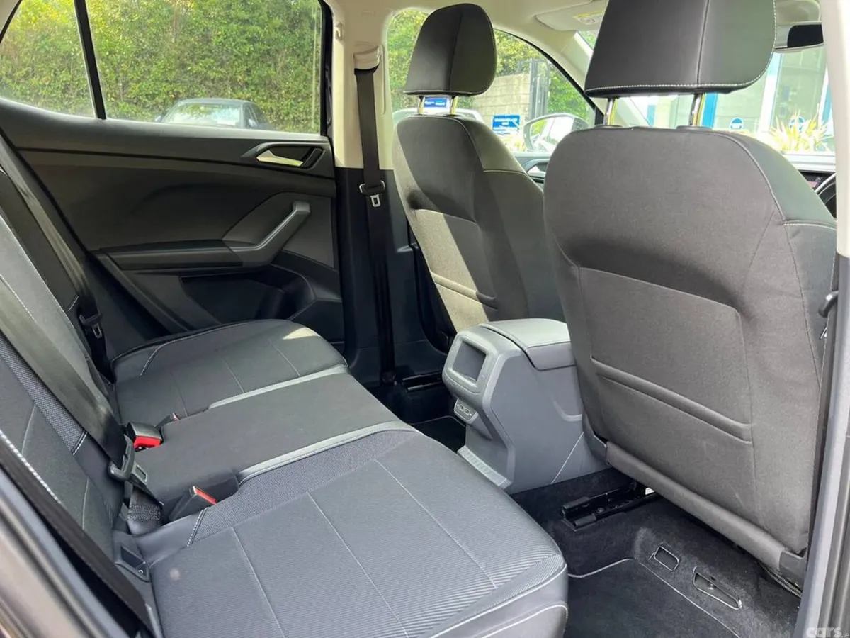 Volkswagen T-Cross SUV, Petrol, 2021, Black