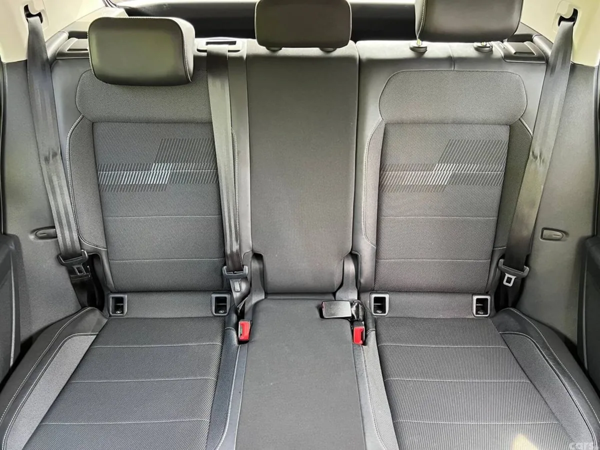 Volkswagen T-Cross SUV, Petrol, 2021, Black