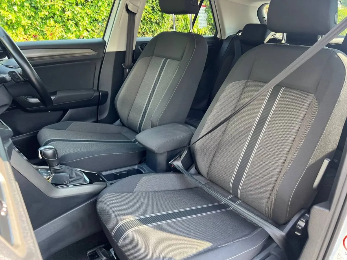 Volkswagen T-Roc SUV, Diesel, 2021, White