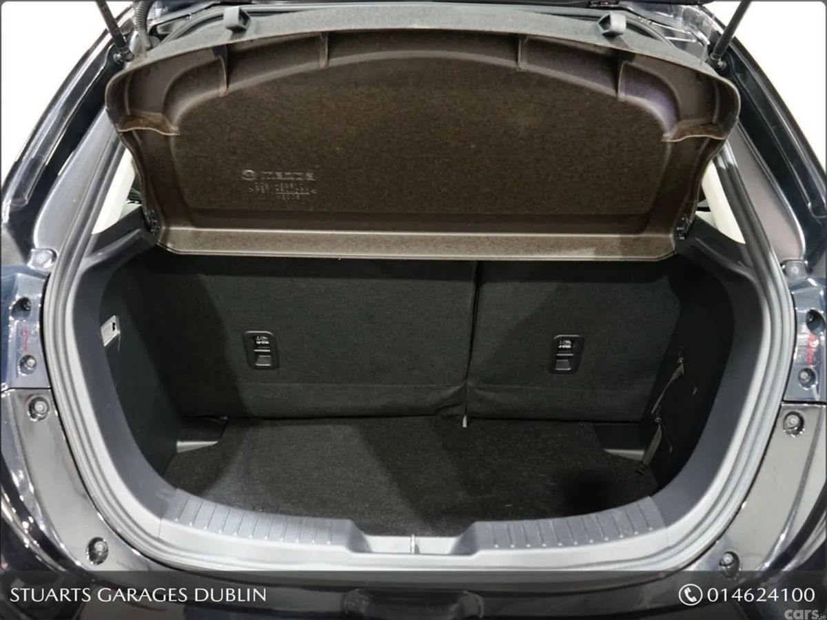 Mazda Mazda2 Hatchback, Petrol, 2024, Black