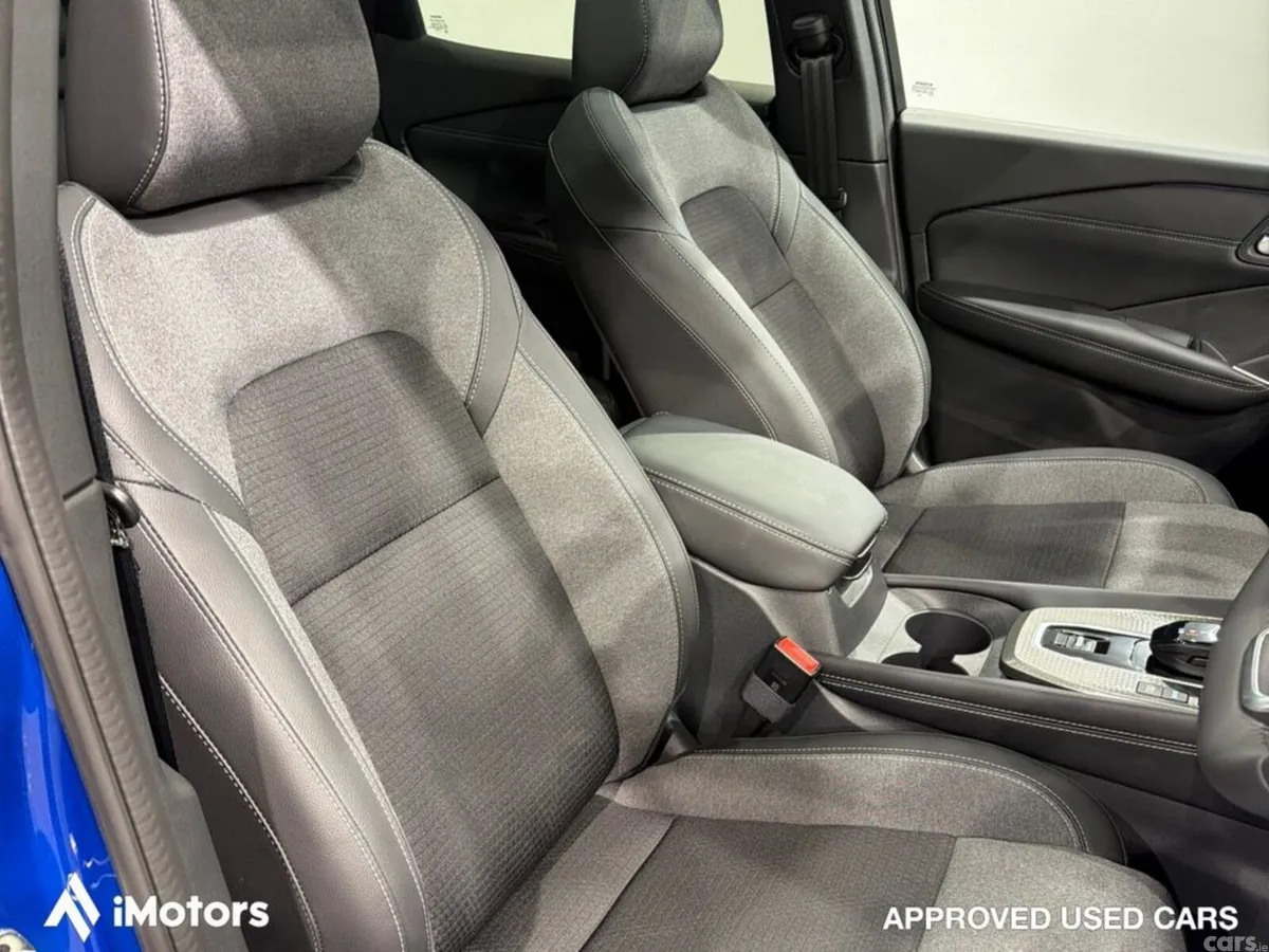 Nissan Qashqai SUV, Petrol Hybrid, 2026, Blue