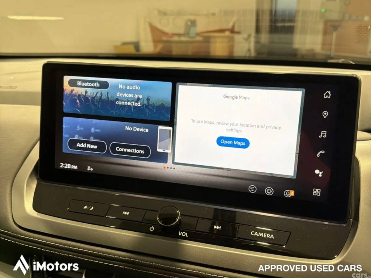 Nissan Qashqai SUV, Petrol Hybrid, 2026, Blue