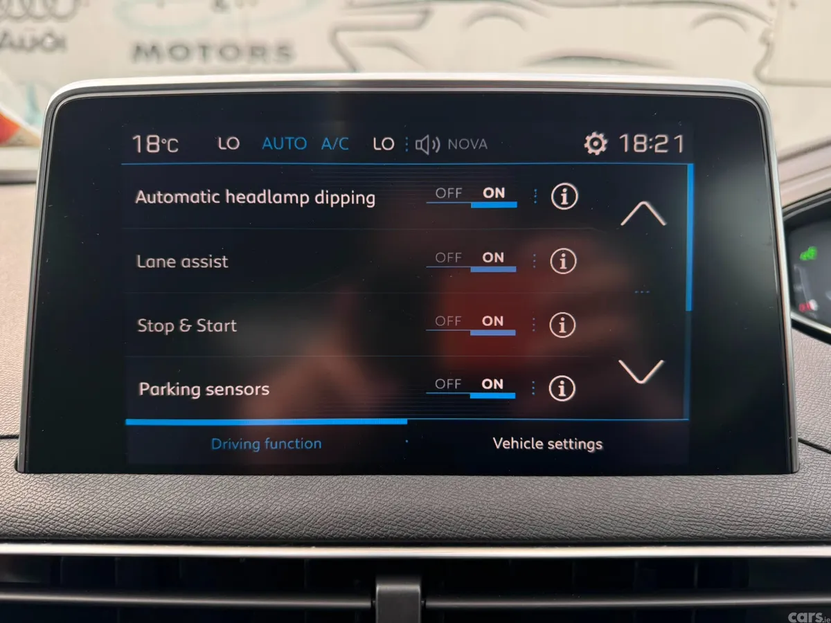 Peugeot 3008 MPV, Petrol, 2018, White