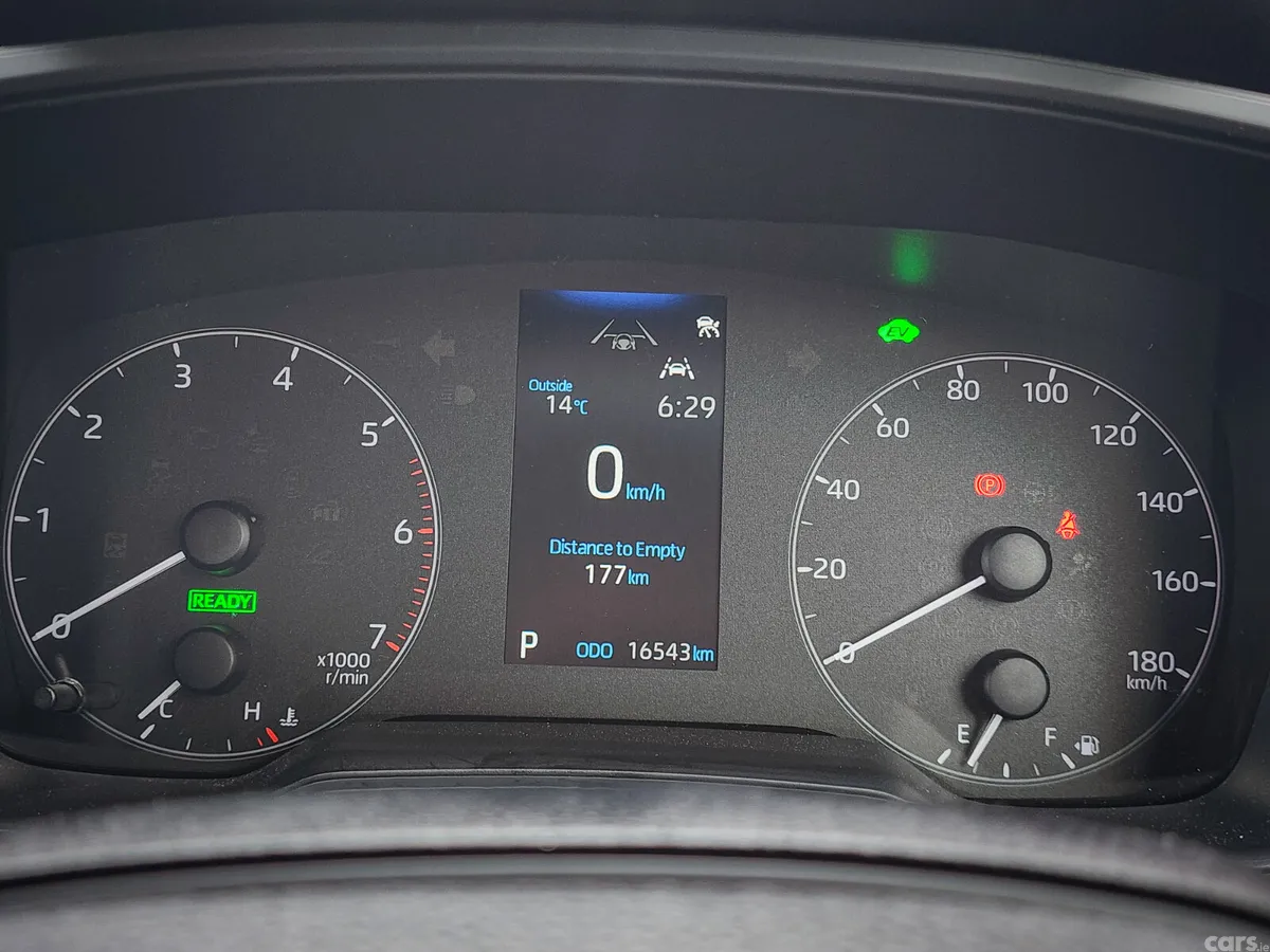 Toyota Corolla Saloon, Petrol Hybrid, 2023, Silver