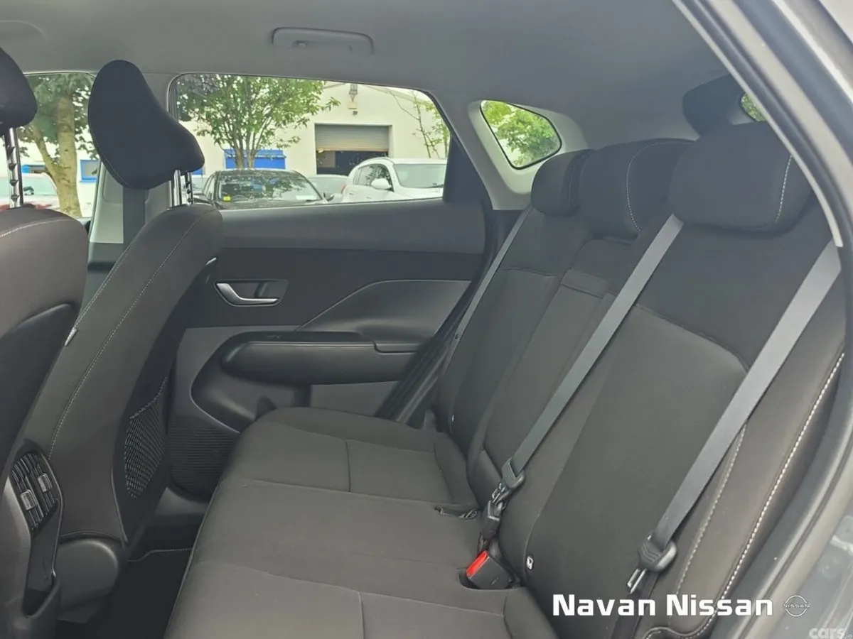 Hyundai KONA MPV, Petrol Hybrid, 2023, Grey
