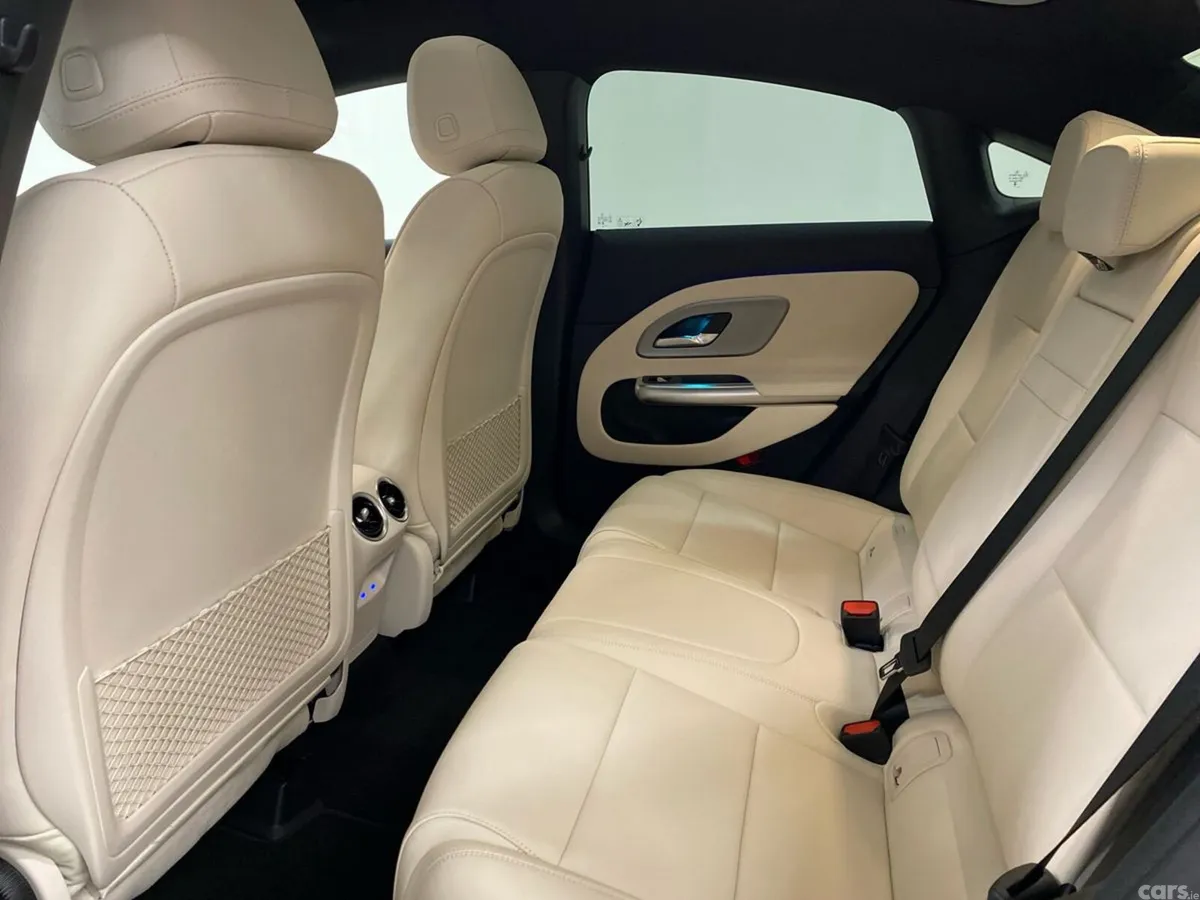 Mercedes-Benz CLA Saloon, Petrol Hybrid, 2026, Black