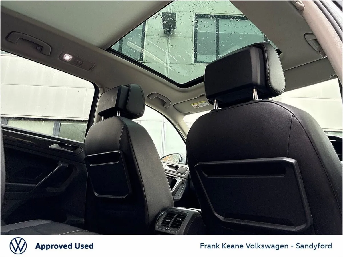 Volkswagen Tiguan Allspace SUV, Diesel, 2021, Silver