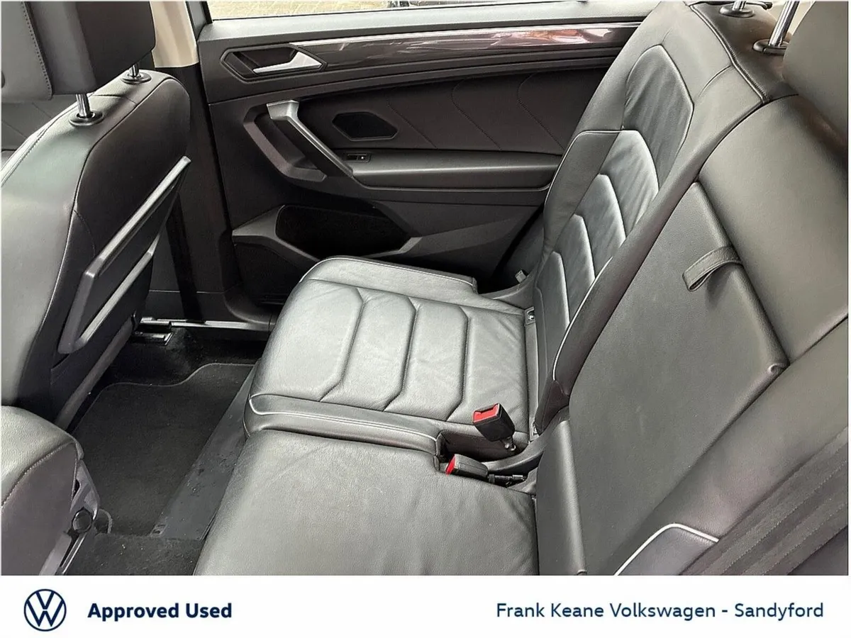 Volkswagen Tiguan Allspace SUV, Diesel, 2021, Silver