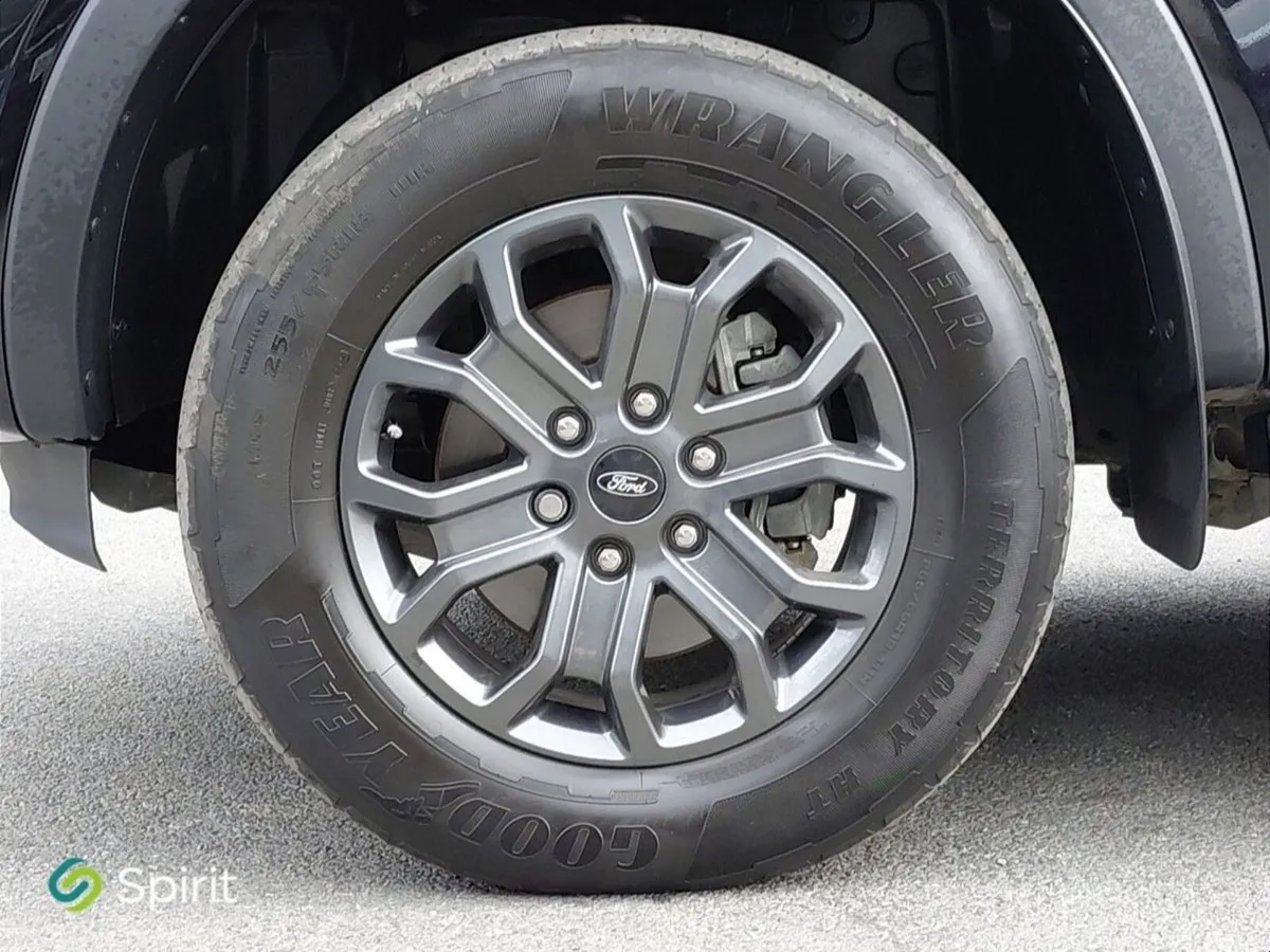 Ford Ranger MPV, Diesel, 2025, Black