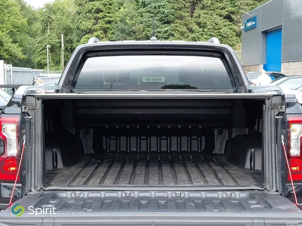 Ford Ranger MPV, Diesel, 2025, Black
