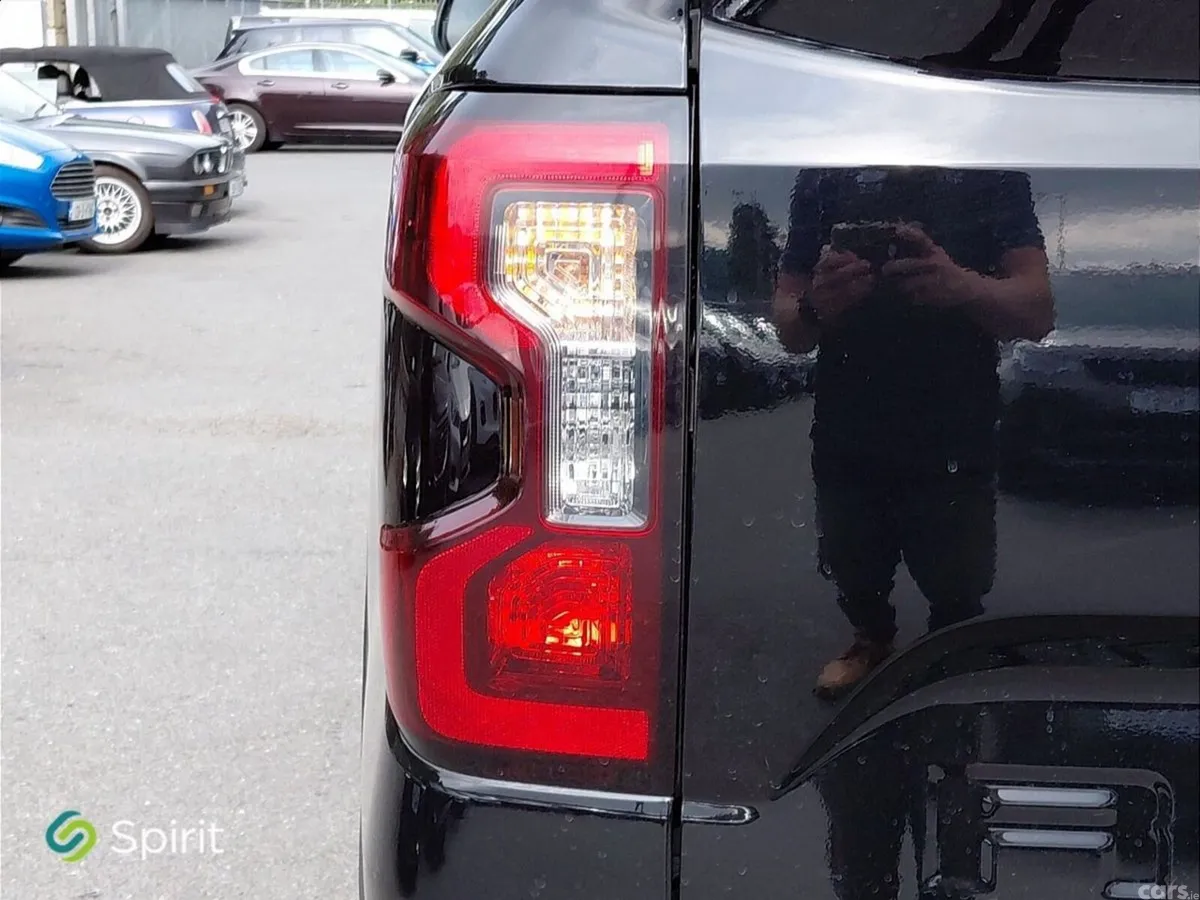 Ford Ranger MPV, Diesel, 2025, Black