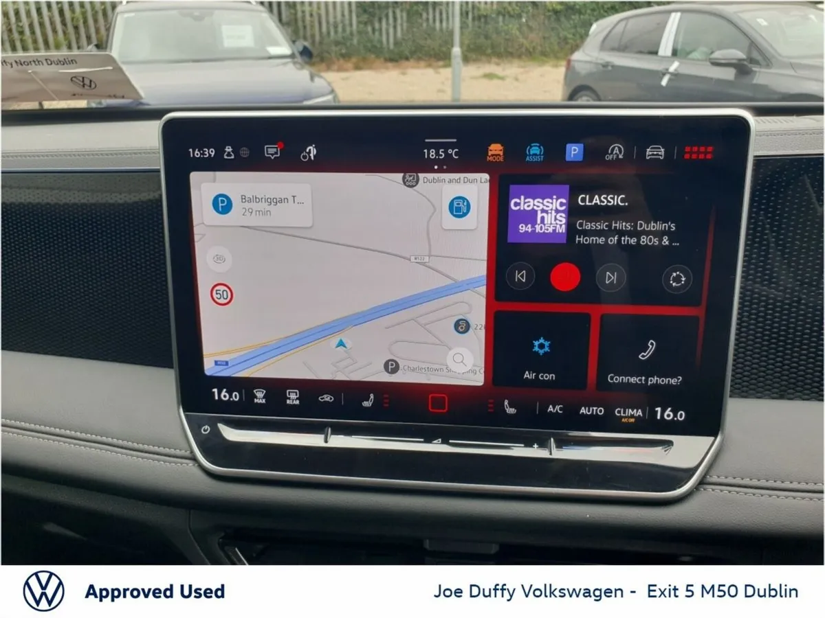 Volkswagen Tiguan SUV, Diesel, 2025, Red