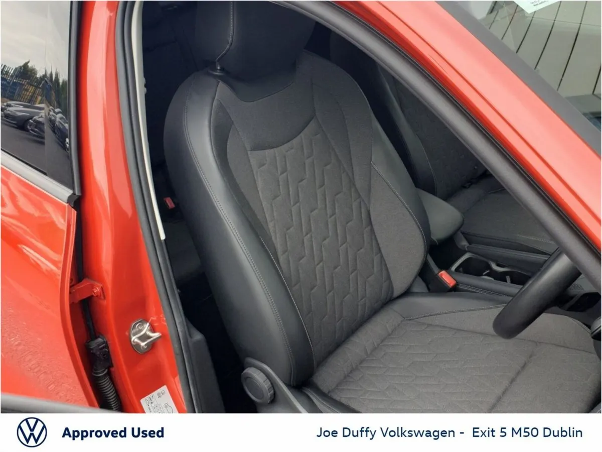 Volkswagen Tiguan SUV, Diesel, 2025, Red