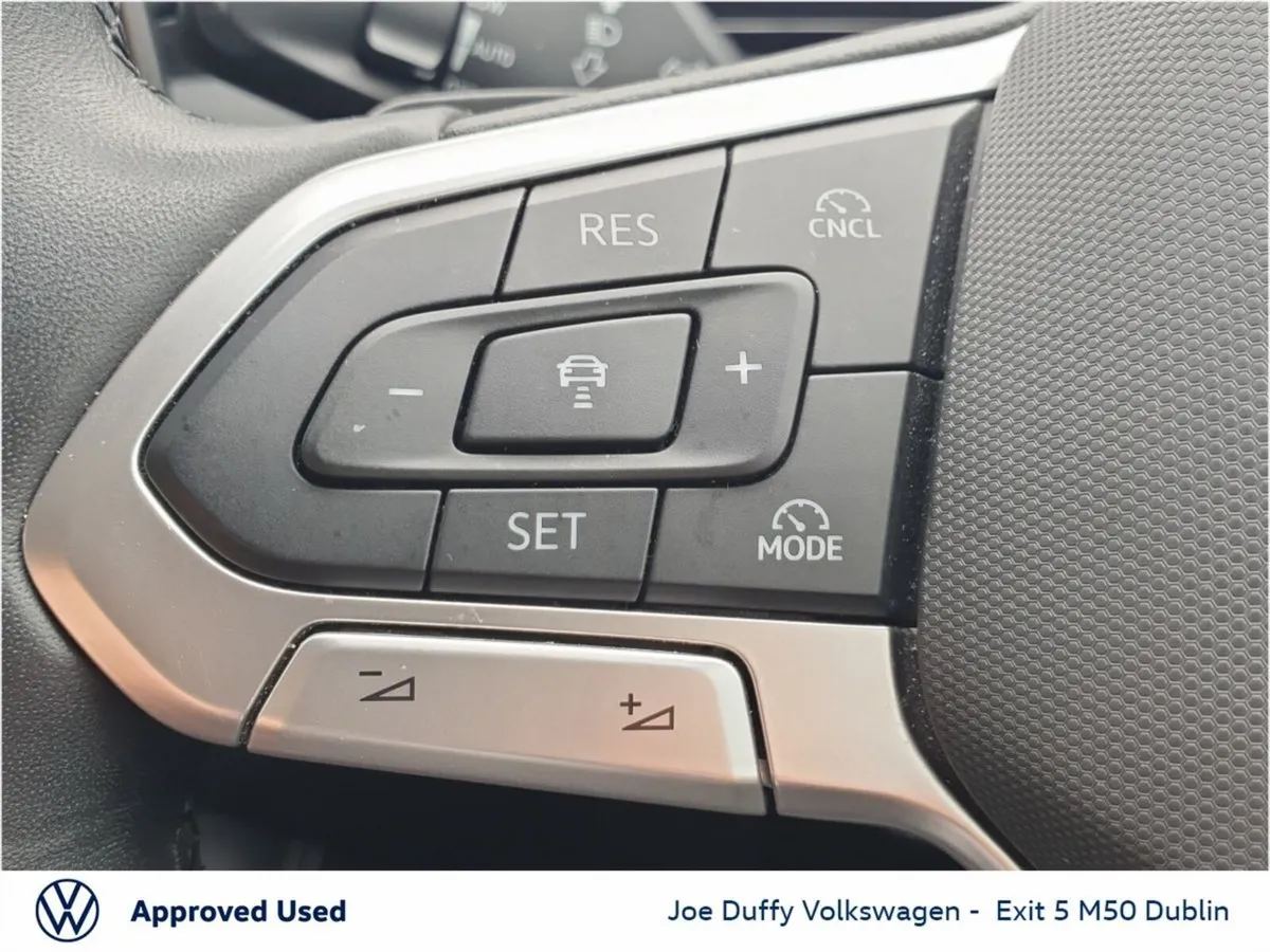 Volkswagen Tiguan SUV, Diesel, 2025, Red