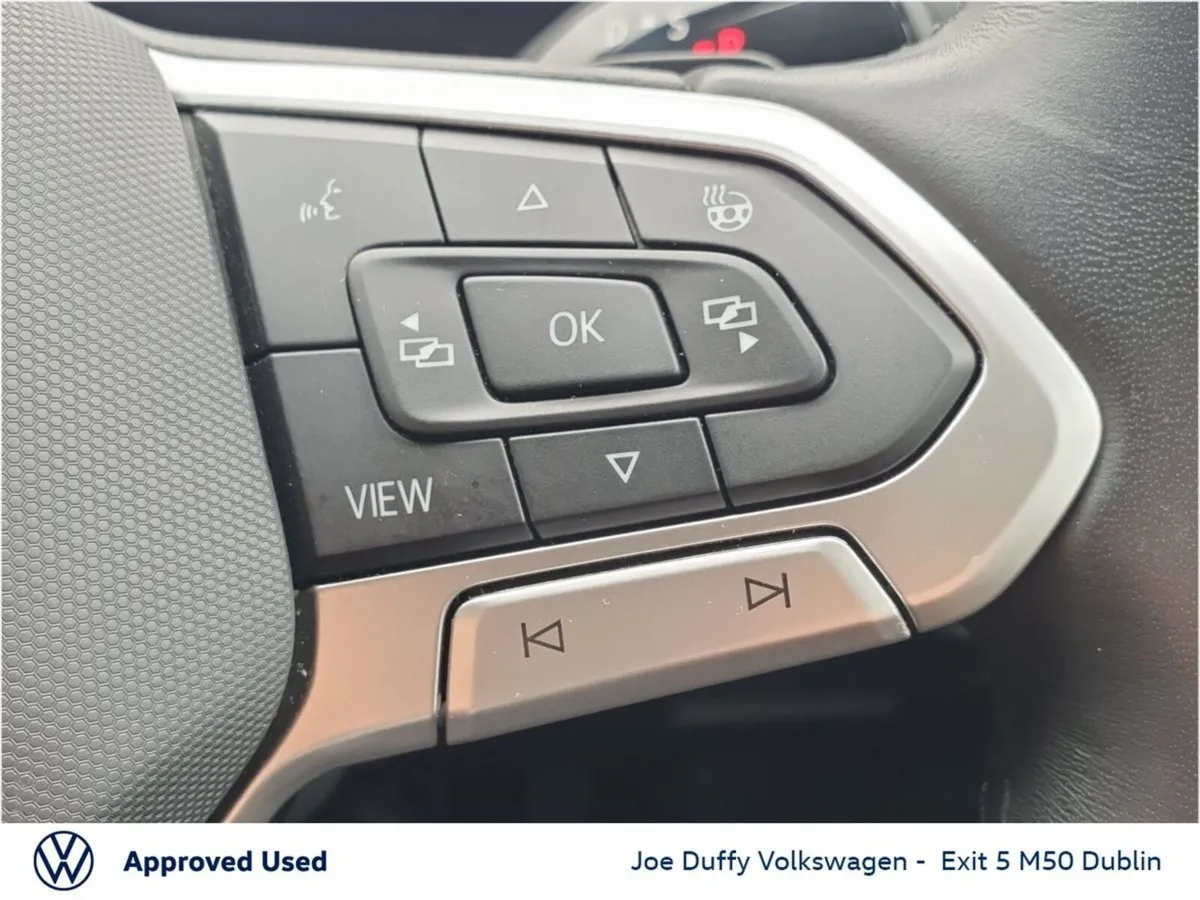 Volkswagen Tiguan SUV, Diesel, 2025, Red