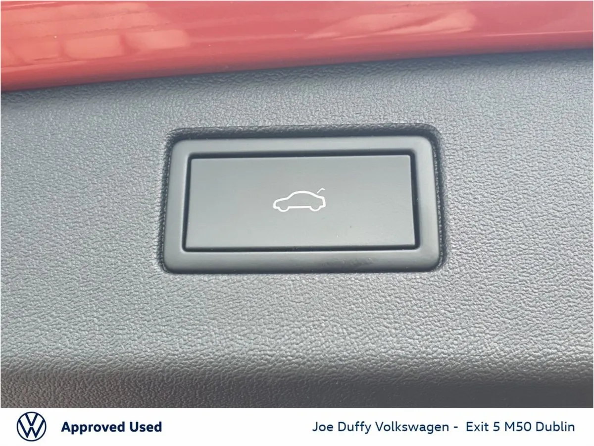 Volkswagen Tiguan SUV, Diesel, 2025, Red