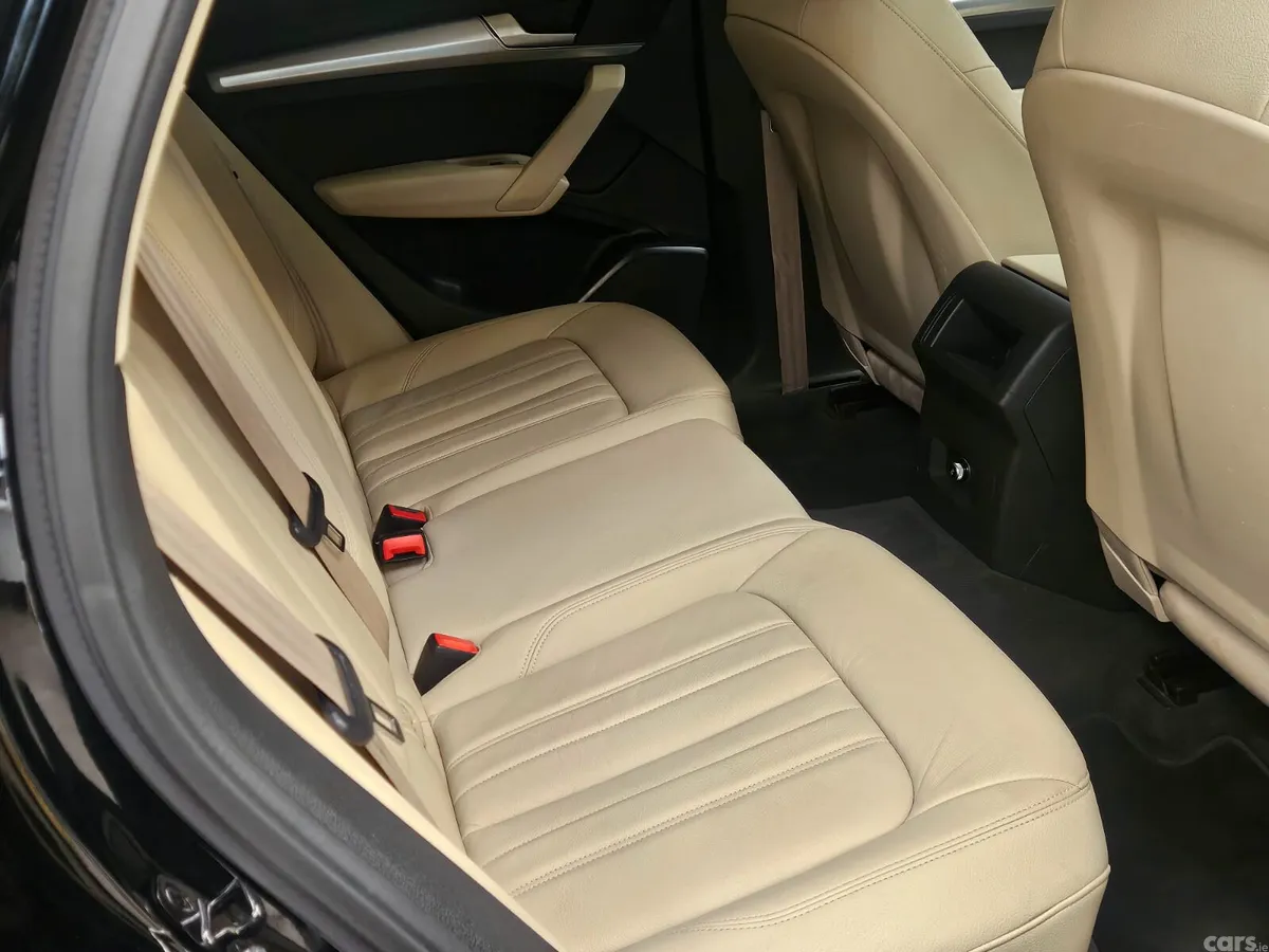 Audi Q5 SUV, Diesel, 2019, Black