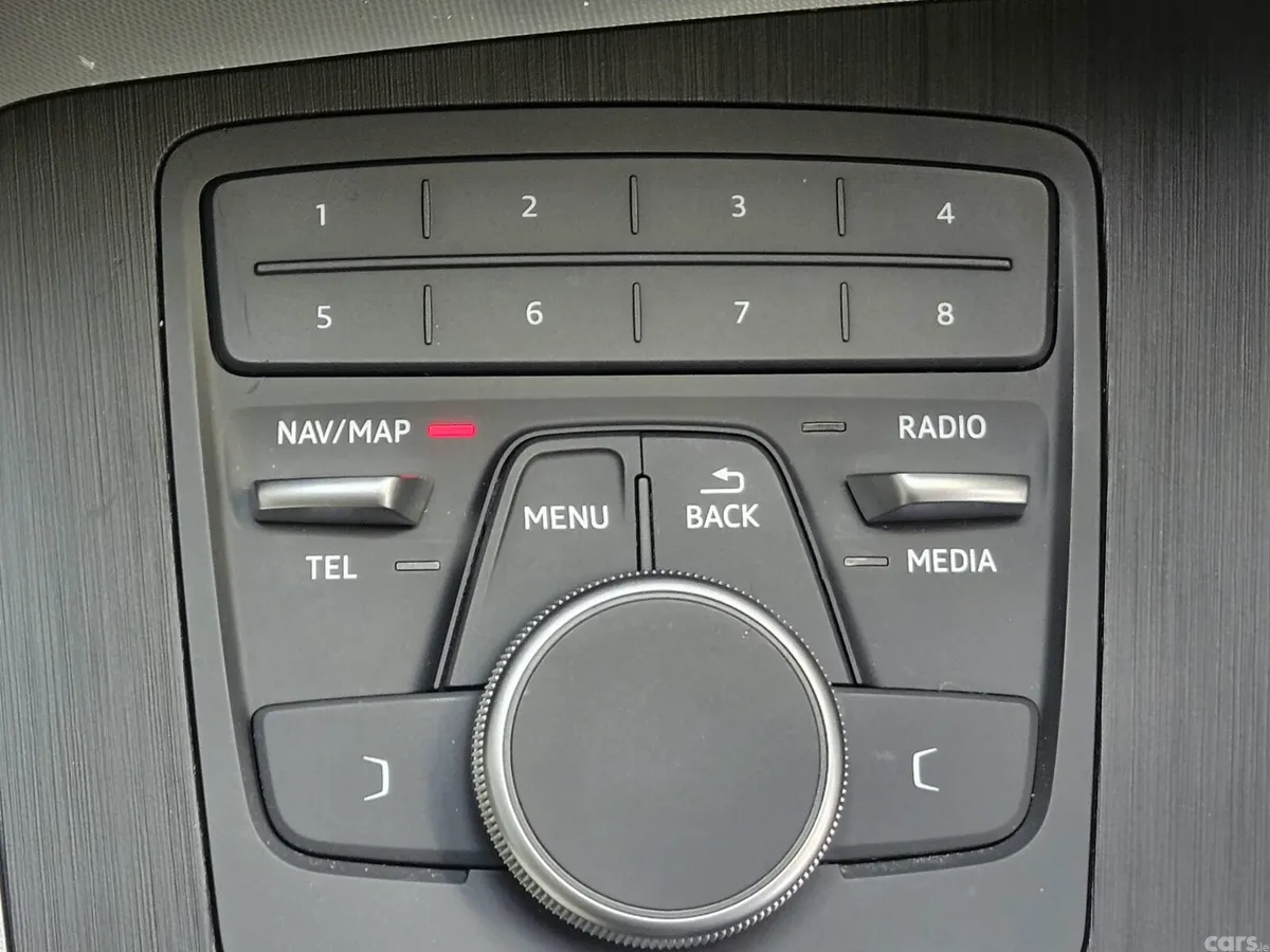 Audi Q5 SUV, Diesel, 2019, Black