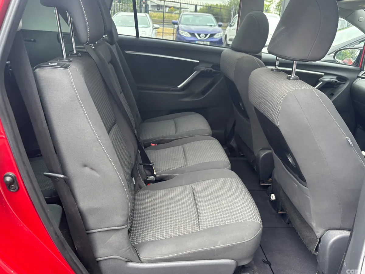 Toyota Verso MPV, Diesel, 2015, Red