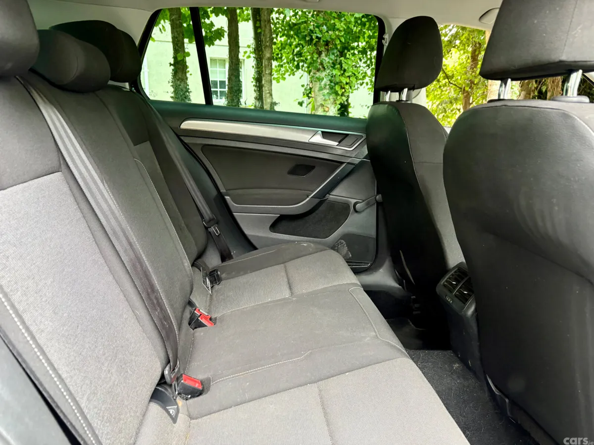 Volkswagen Golf Estate, Diesel, 2015, Black