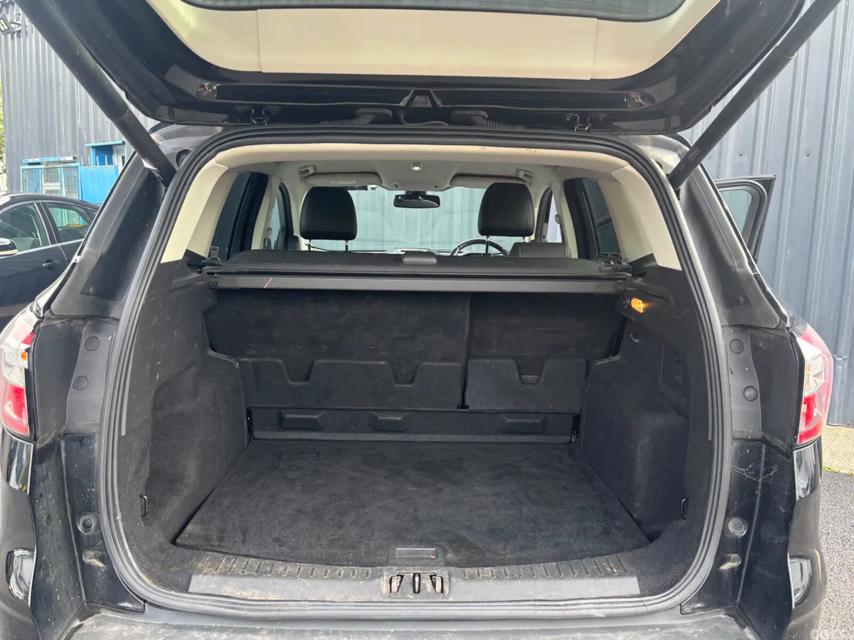 Ford Kuga SUV, Diesel, 2017, Black
