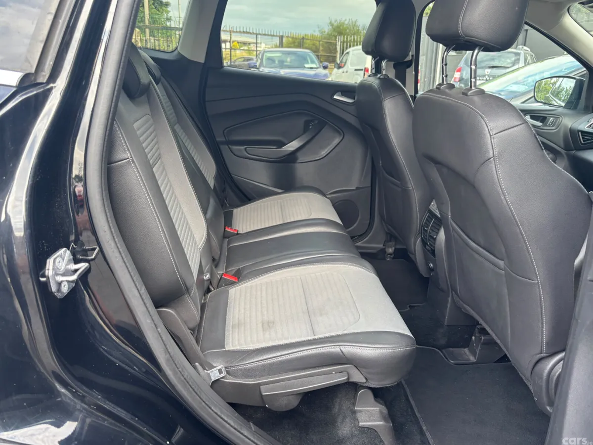 Ford Kuga SUV, Diesel, 2017, Black