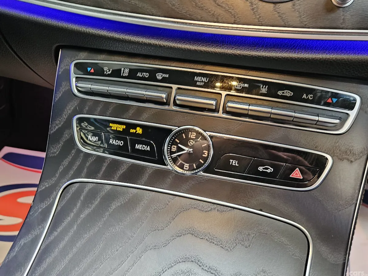 Mercedes-Benz E-Class Saloon, Petrol Plug-in Hybrid, 2020, White