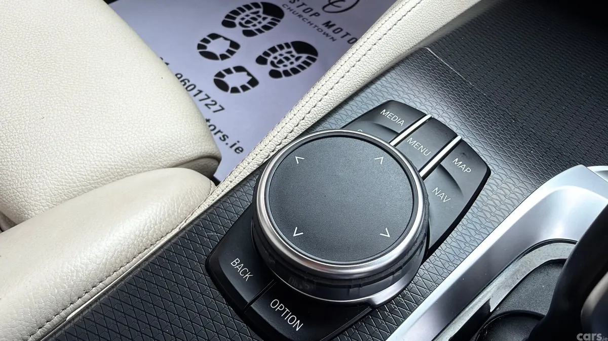 BMW 5-Series Saloon, Diesel, 2022, Grey