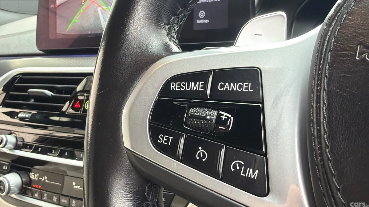 BMW 5-Series Saloon, Diesel, 2022, Grey