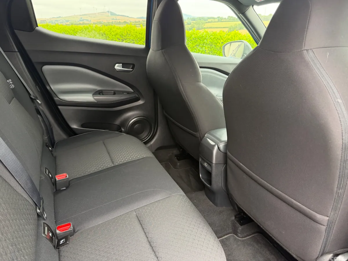 Nissan Juke SUV, Petrol, 2020, Blue