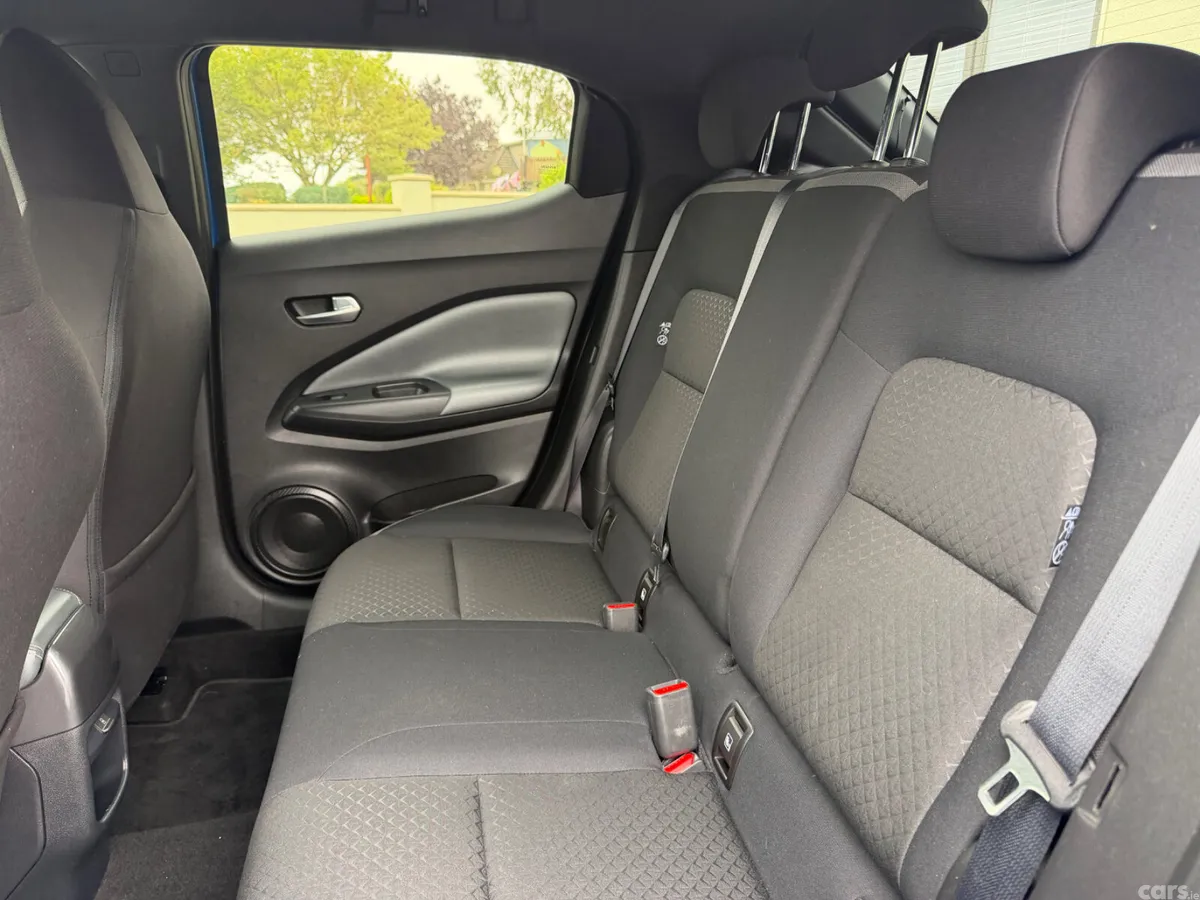Nissan Juke SUV, Petrol, 2020, Blue