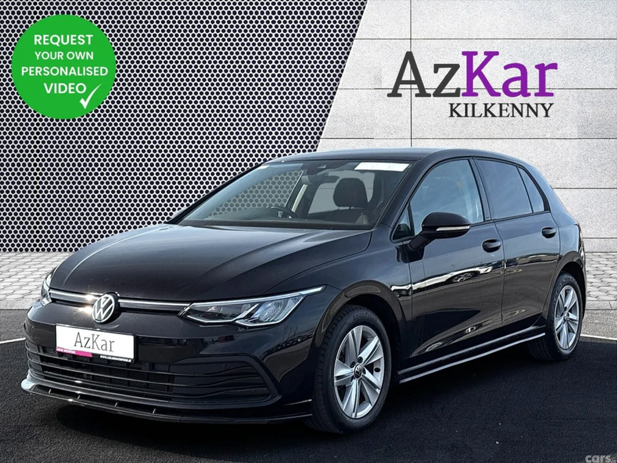 Volkswagen Golf Hatchback, Diesel, 2023, Black