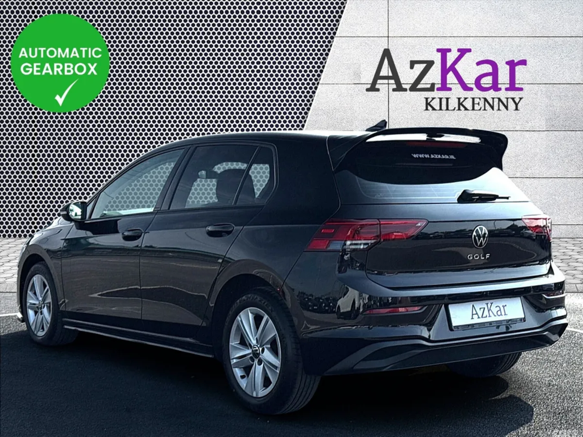 Volkswagen Golf Hatchback, Diesel, 2023, Black