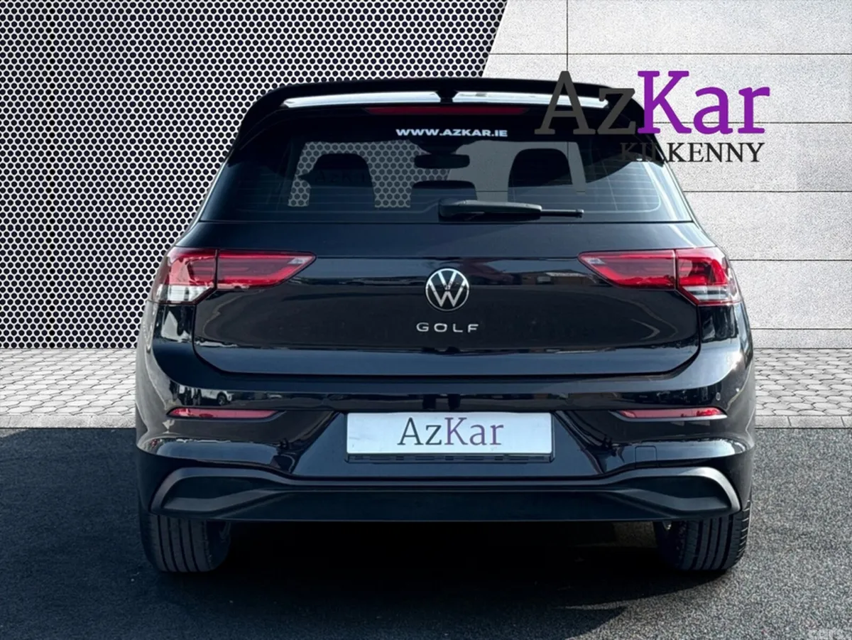 Volkswagen Golf Hatchback, Diesel, 2023, Black