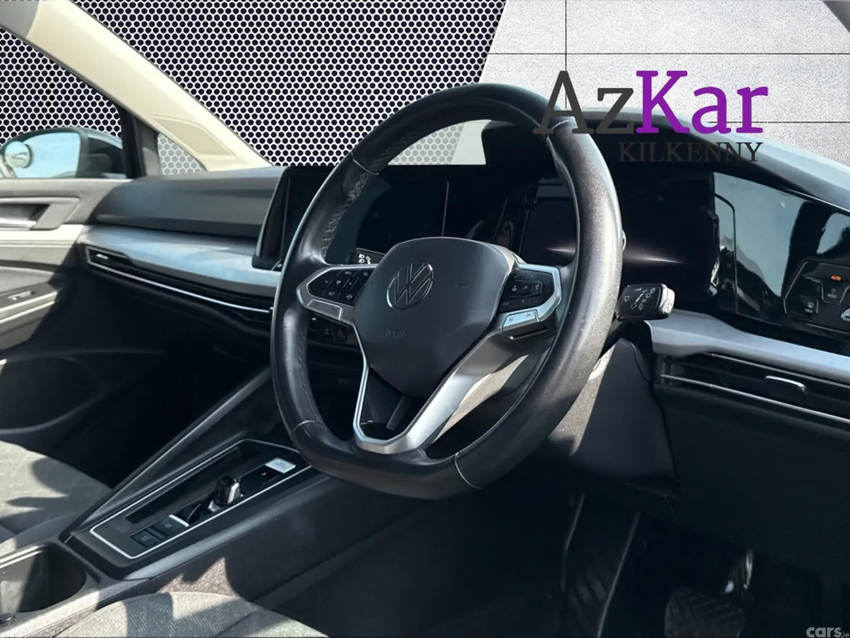 Volkswagen Golf Hatchback, Diesel, 2023, Black