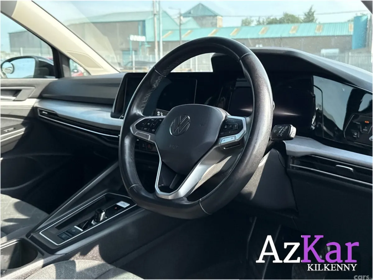 Volkswagen Golf Hatchback, Diesel, 2023, Black
