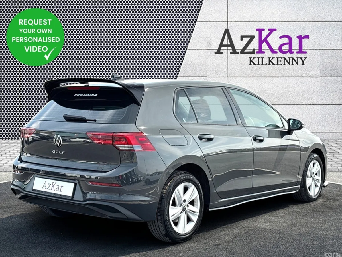 Volkswagen Golf Hatchback, Diesel, 2023, Grey
