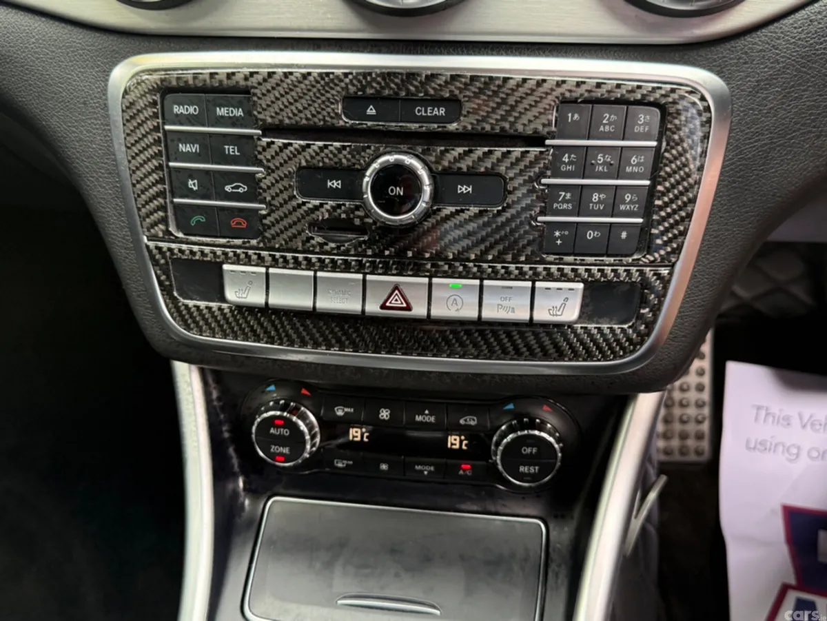 Mercedes-Benz CLA Estate, Petrol, 2016, Black