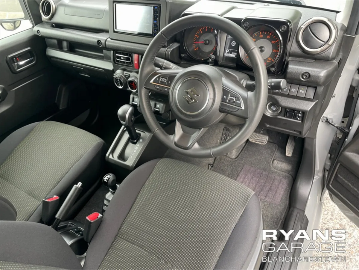 Suzuki Jimny SUV, Petrol, 2024, Grey
