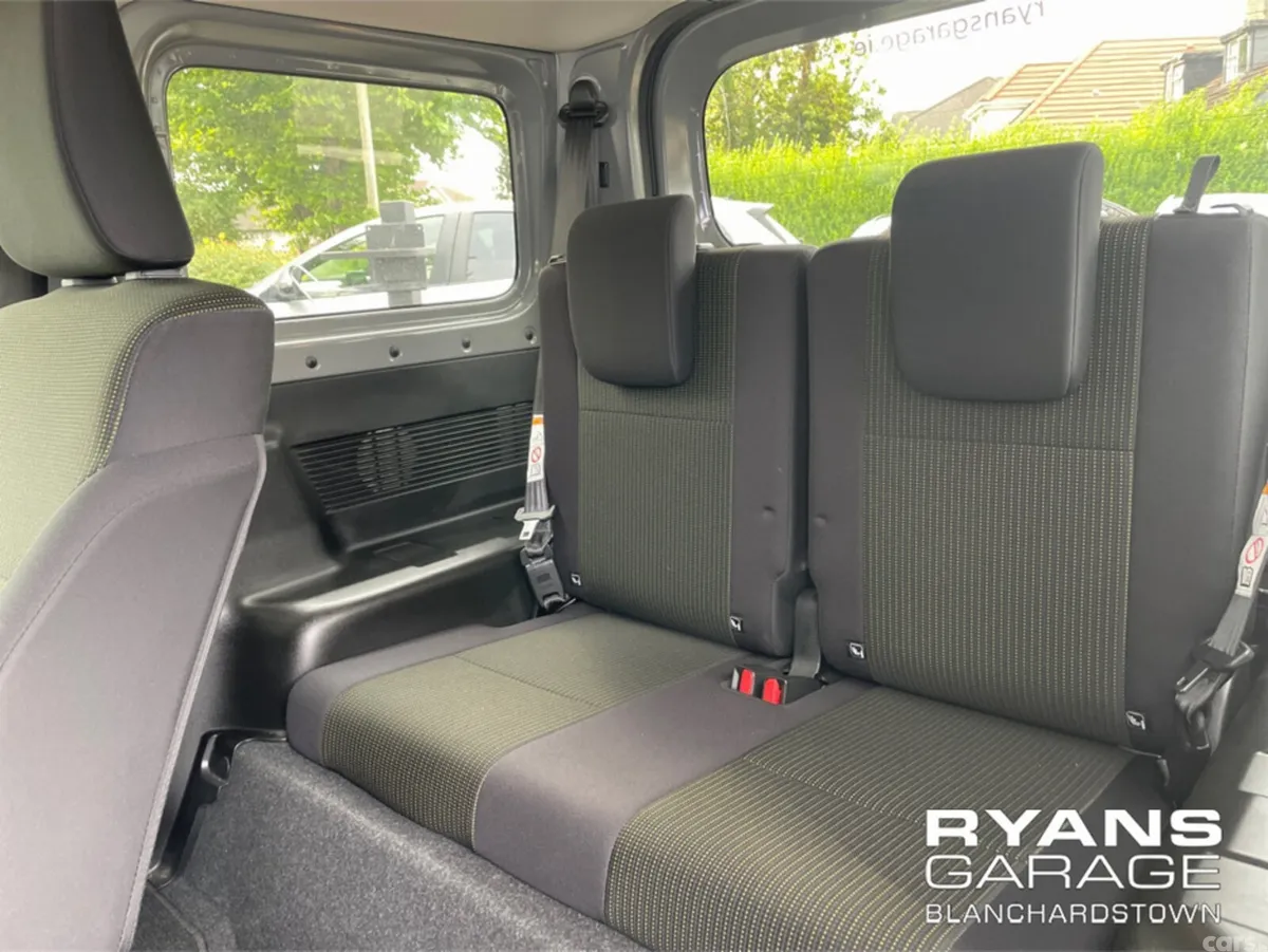 Suzuki Jimny SUV, Petrol, 2024, Grey
