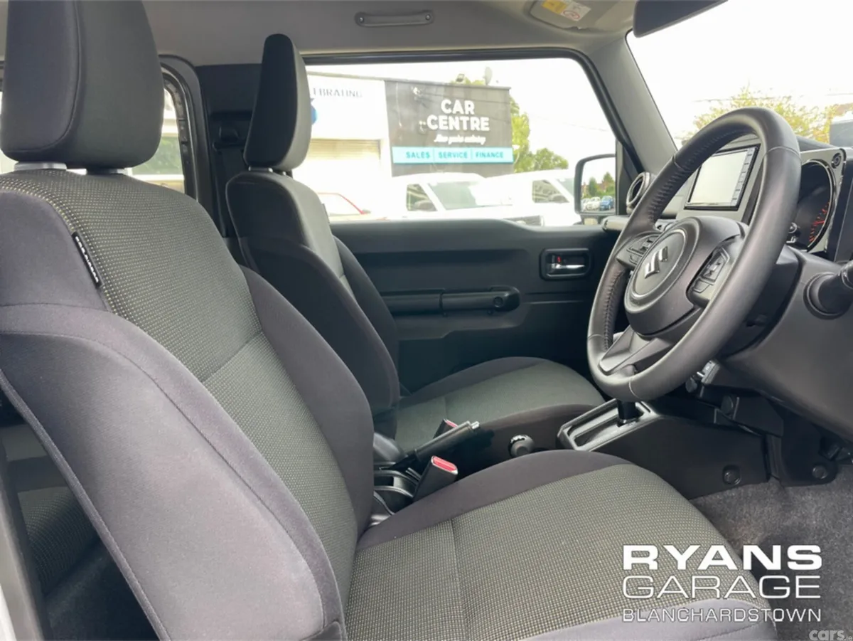 Suzuki Jimny SUV, Petrol, 2024, Grey